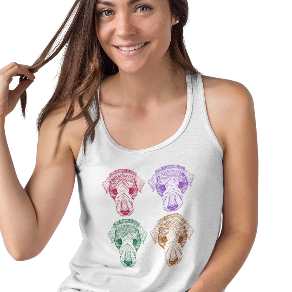Dog tank top