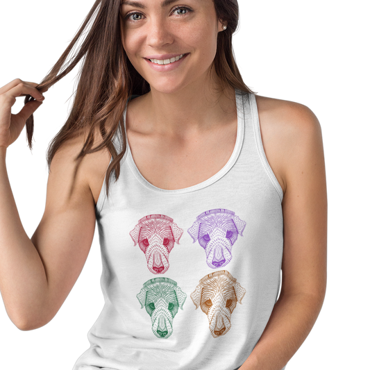 Dog tank top