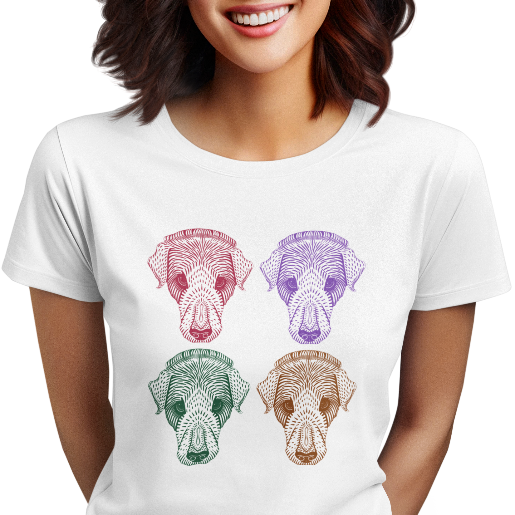 Dog t-shirt
