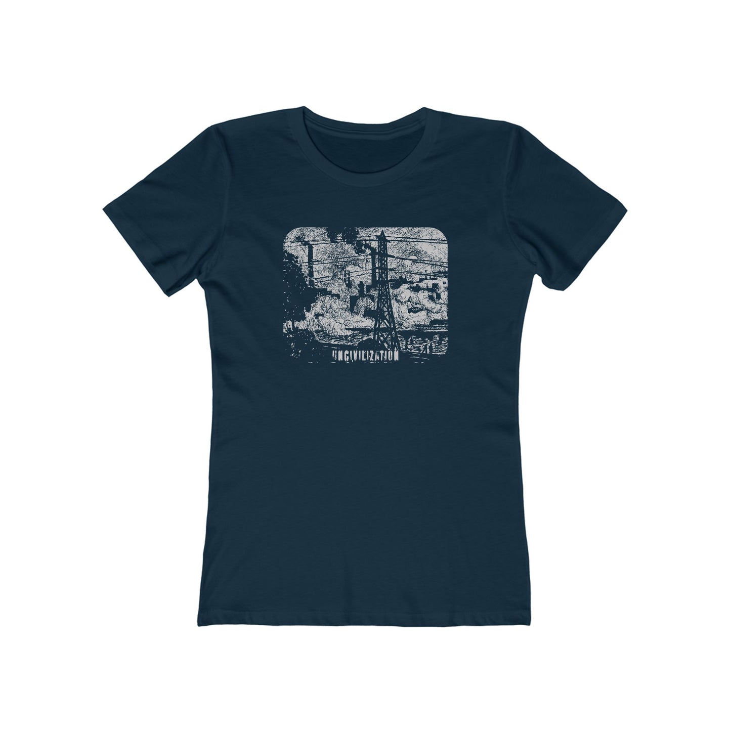 Uncivilization Women's T-Shirt