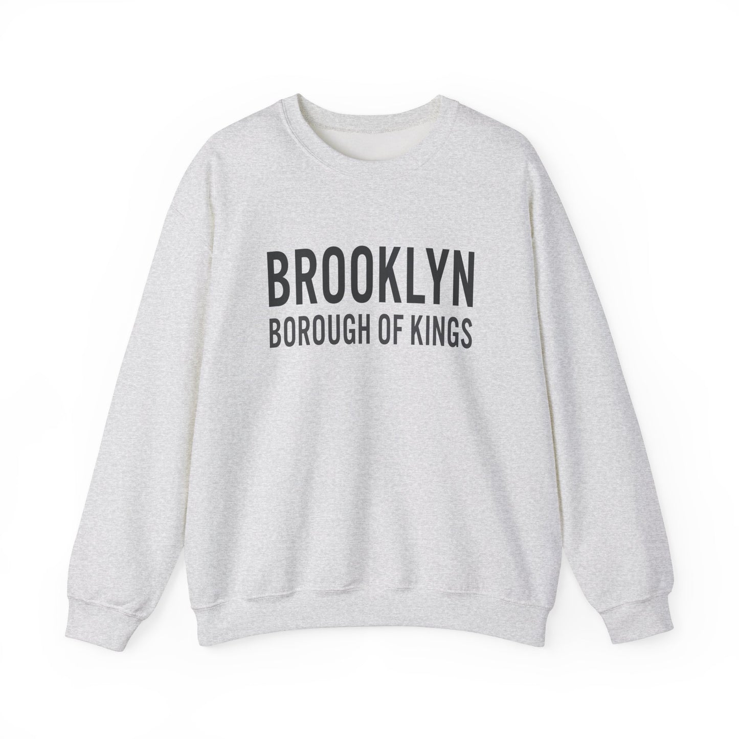 Brooklyn Borough of Kings - Unisex Sweatshirt