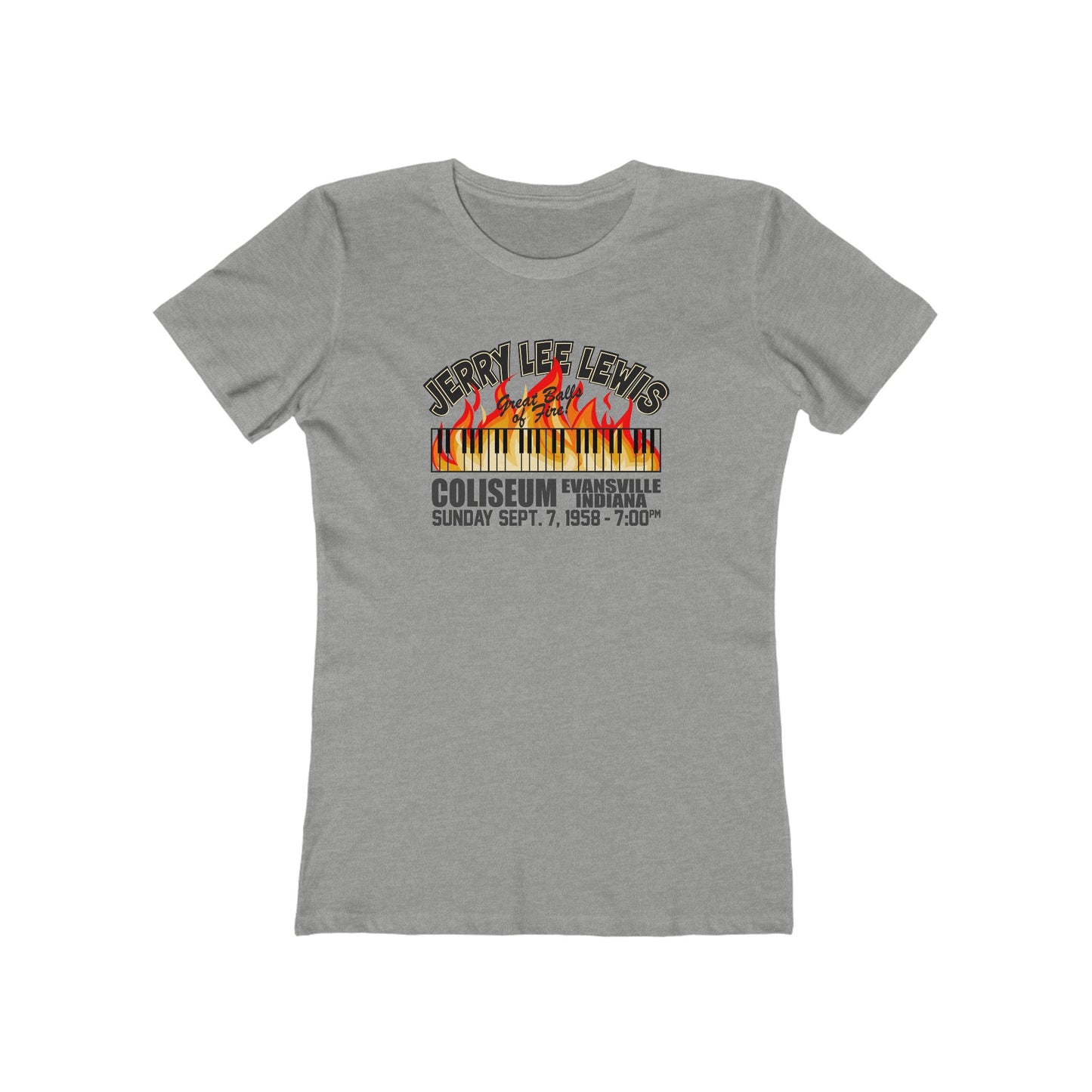 Jerry Lee Lewis - Women's T-Shirt