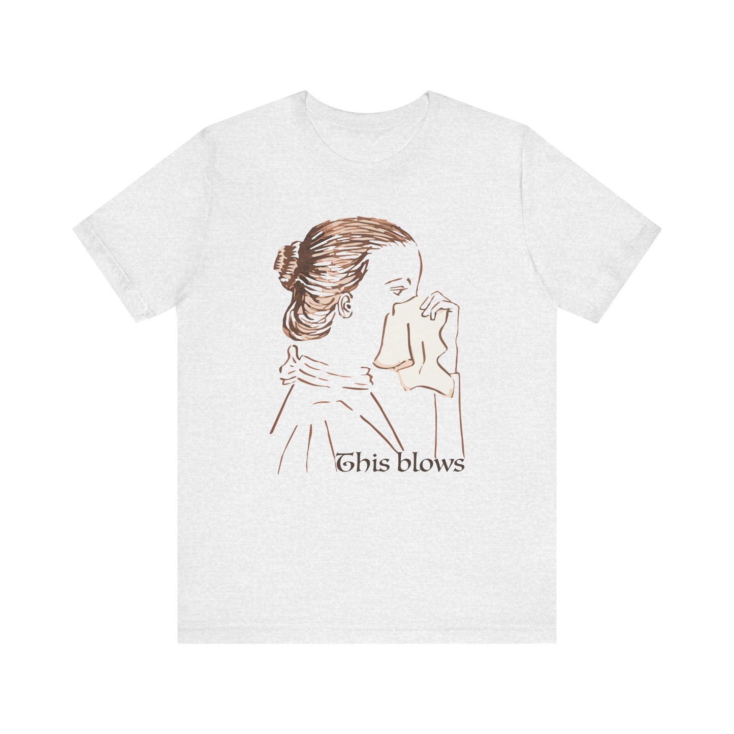 This Blows - Unisex T-Shirt