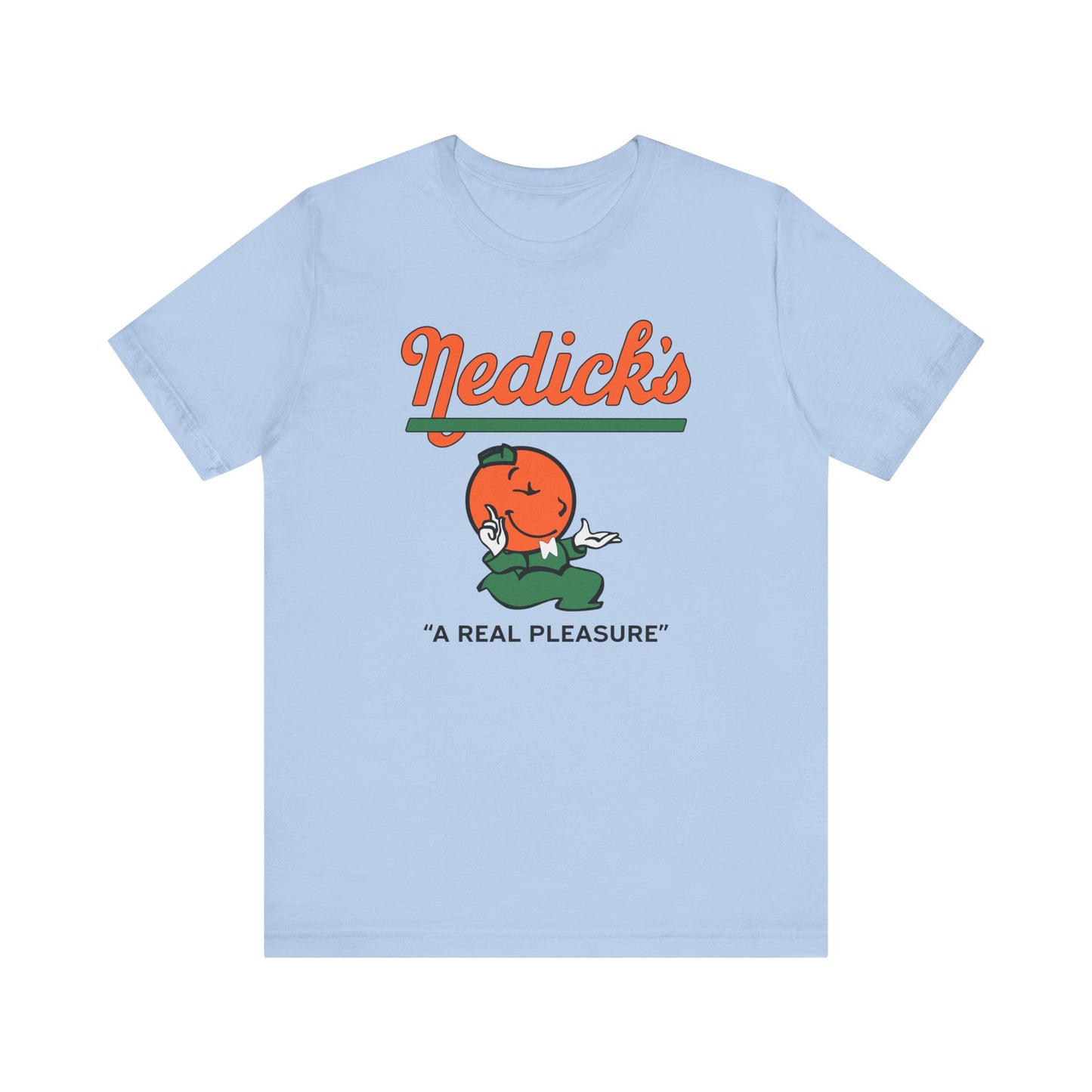Nedick's Unisex T-shirt