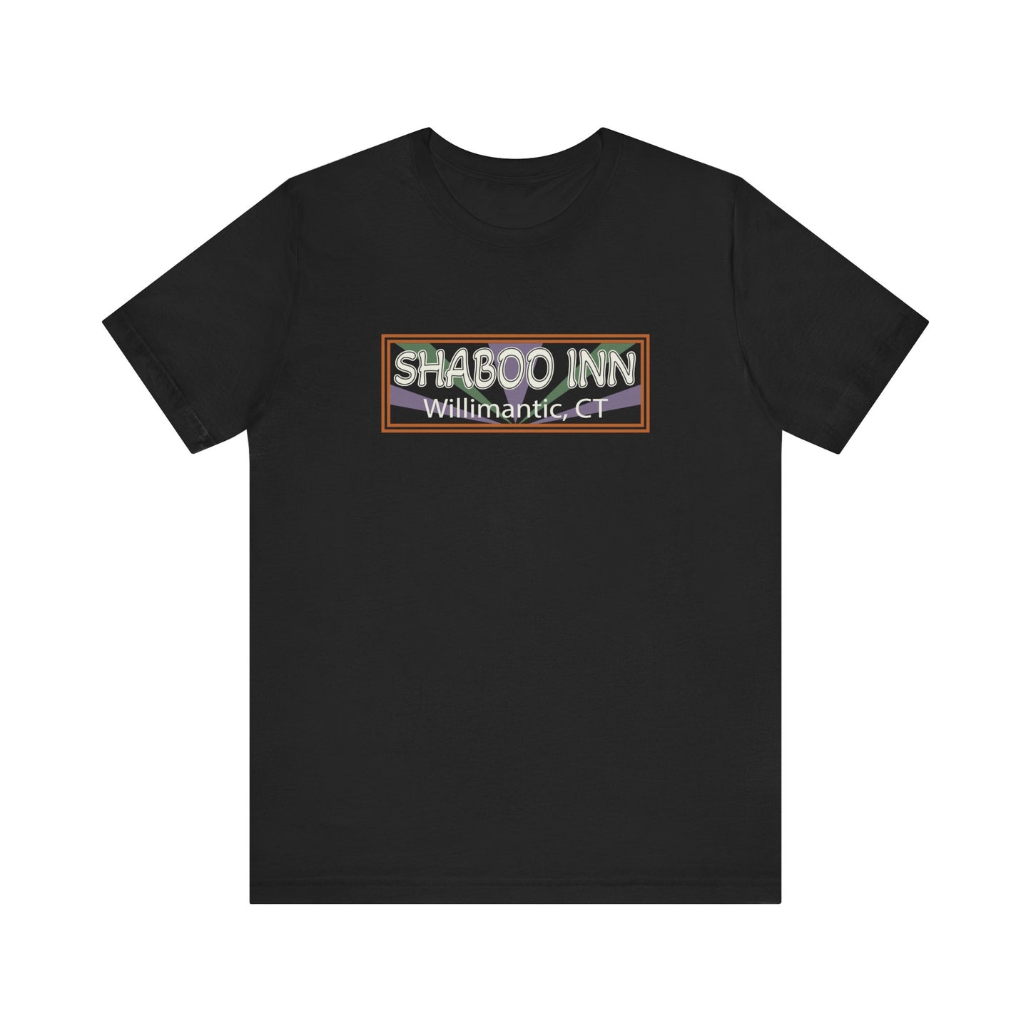 Shaboo Inn - Willimantic Hartford Storrs - Unisex T-Shirt