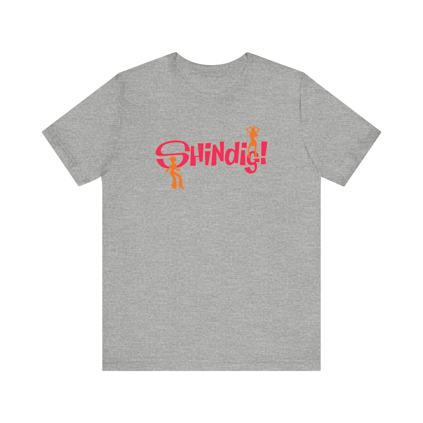 Shindig Retro 1960s TV Unisex T-Shirt
