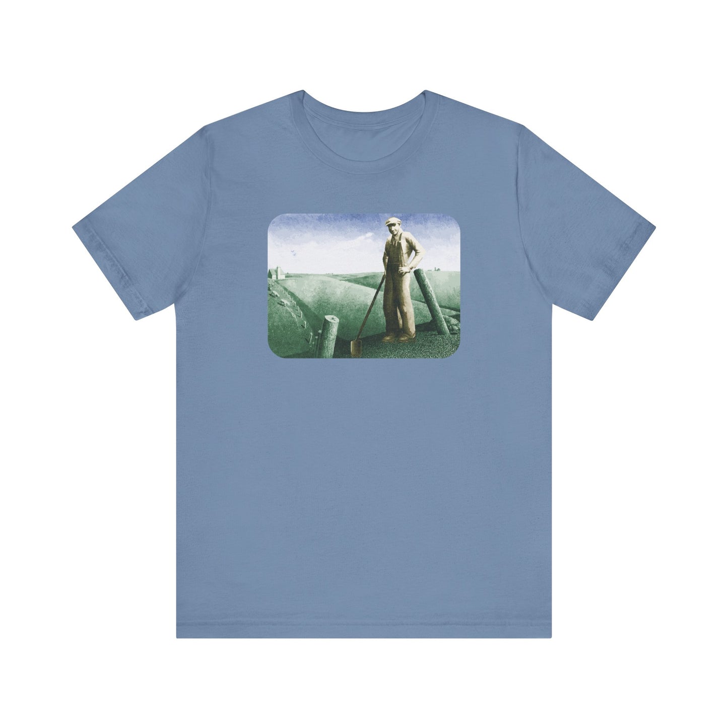 Farmer Unisex T-Shirt