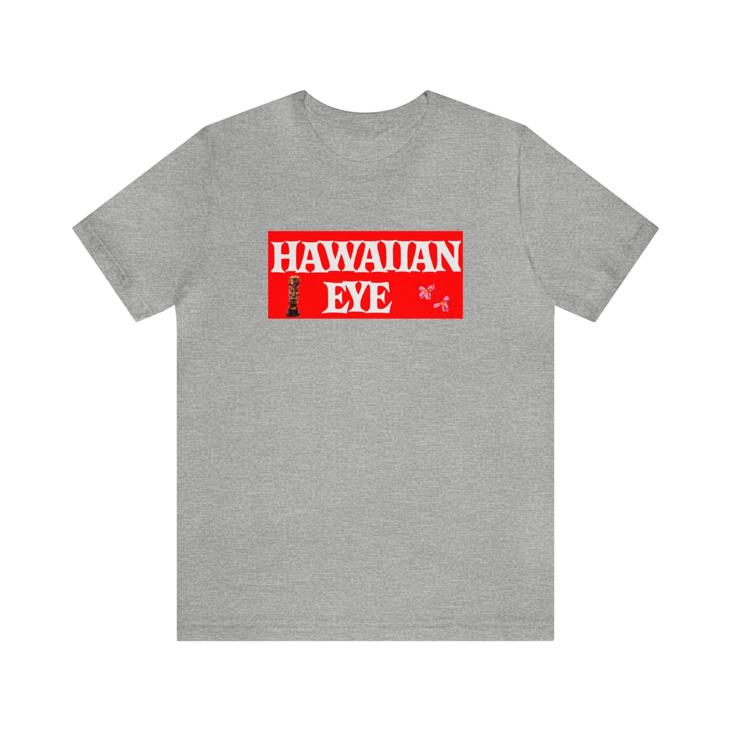 Hawaiian Eye - Retro 1960s TV - Unisex T-Shirt