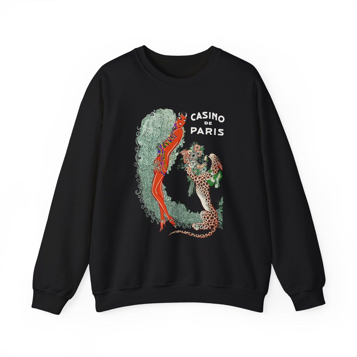 Josephine Baker - Unisex Sweatshirt