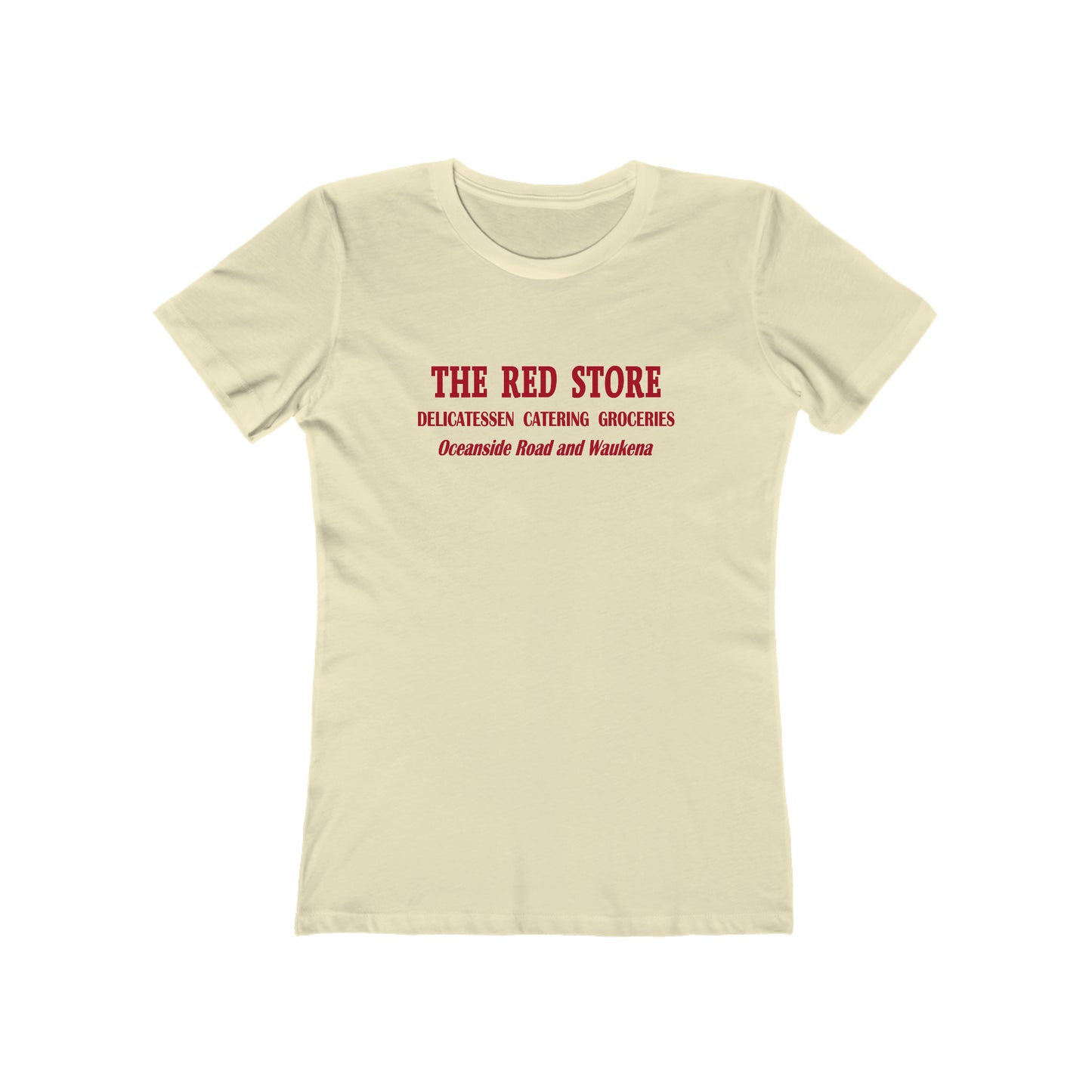 The Red Store - Oceanside NY - Women's T-Shirt