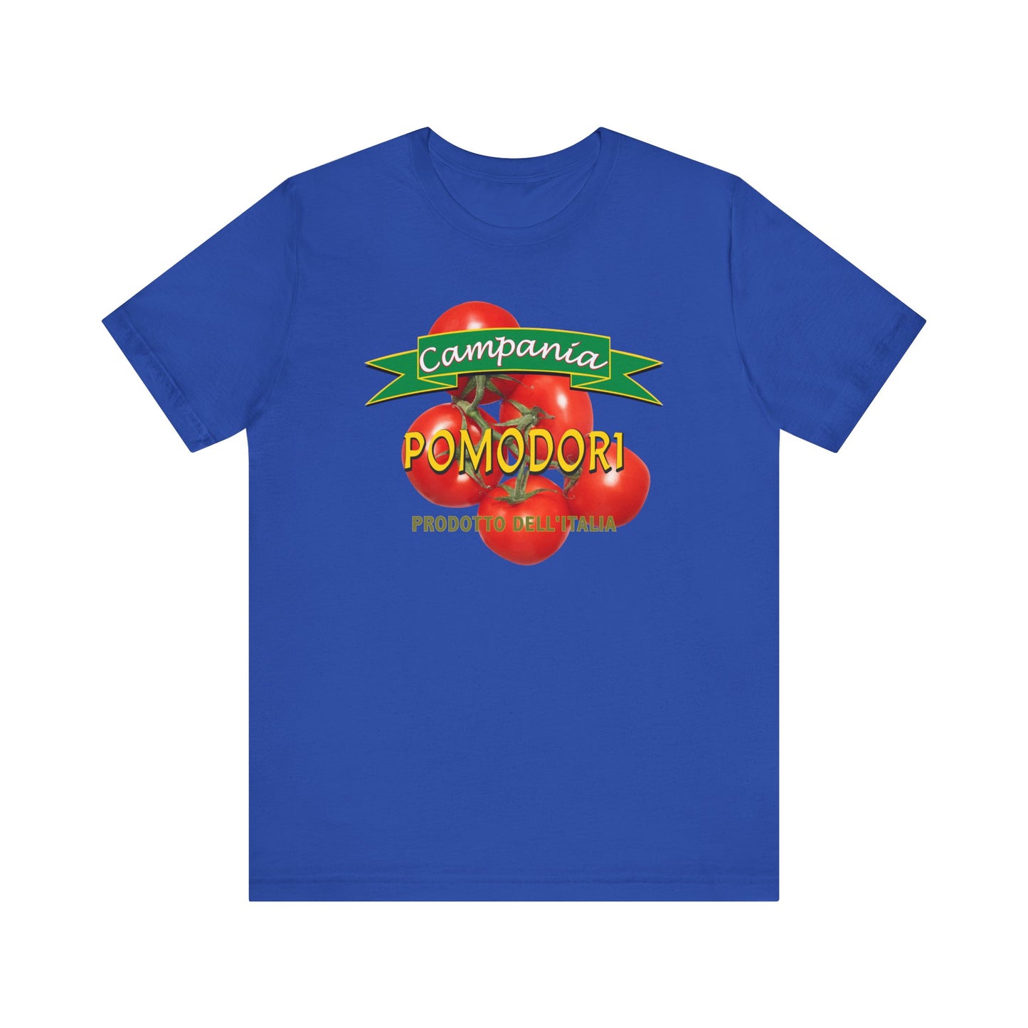 Campania Pomodori Italian Tomatoes Unisex T-Shirt