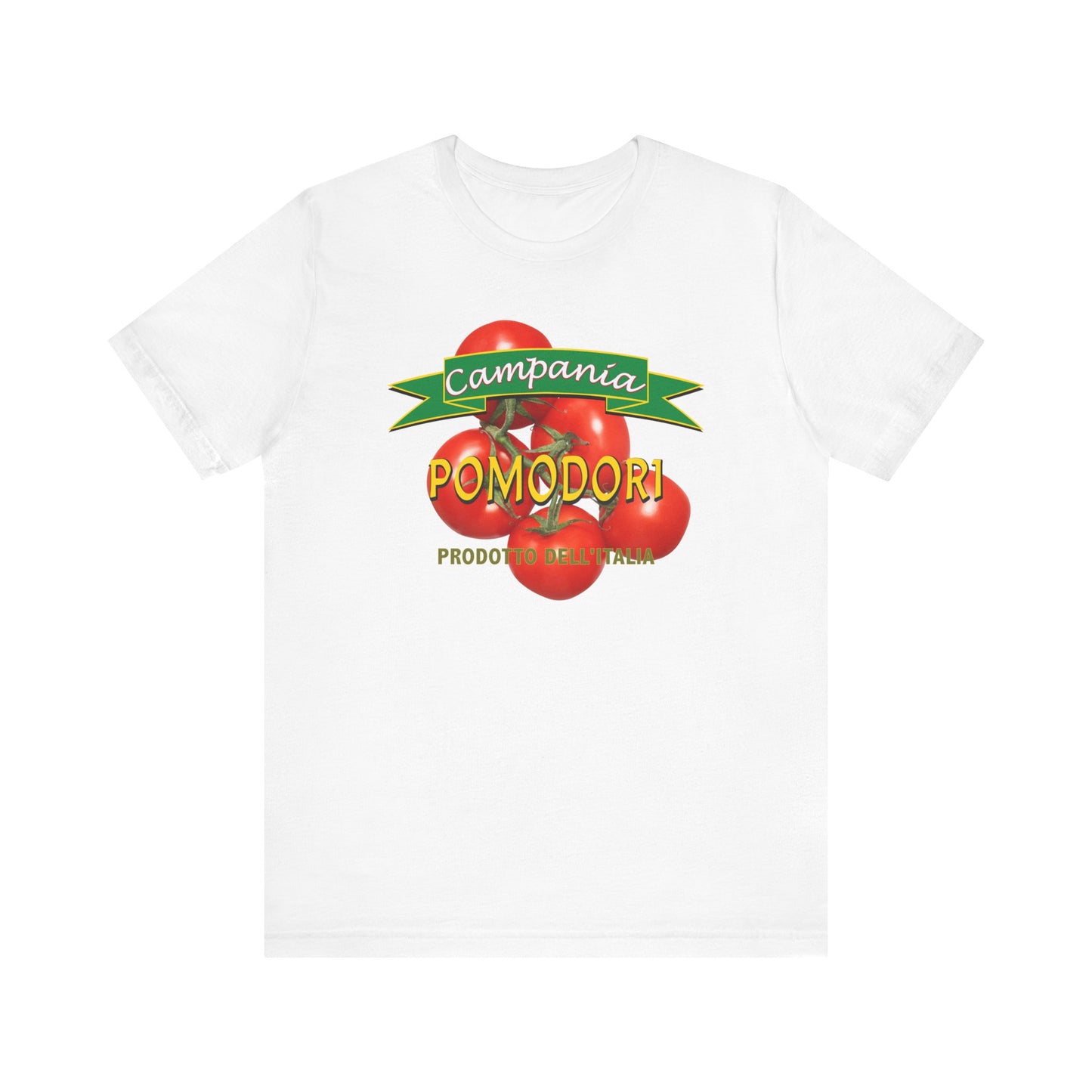 Campania Pomodori Italian Tomatoes Unisex T-Shirt