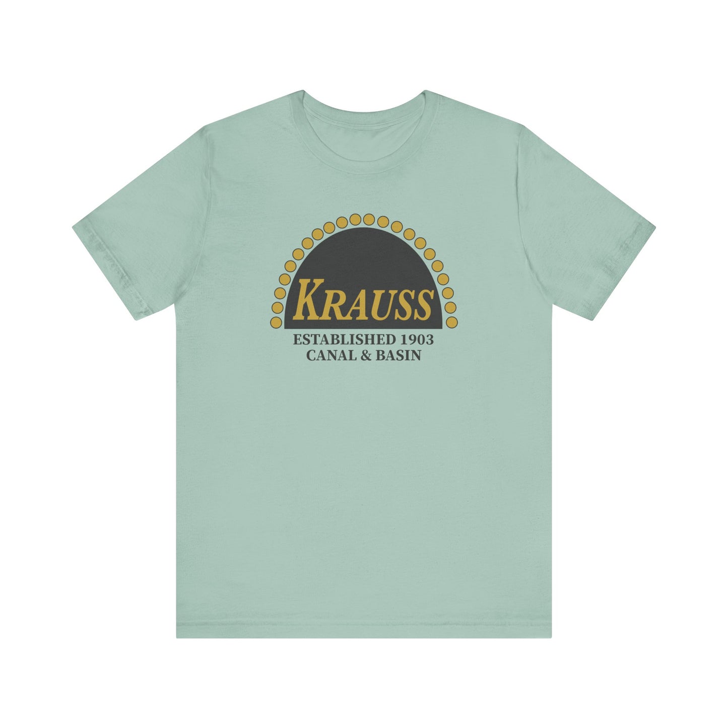 Krauss - New Orleans Department Store - Unisex Tee