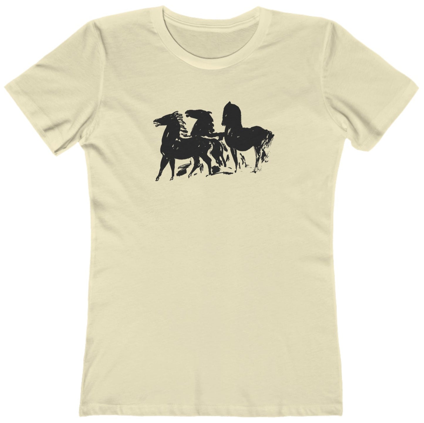 Horses t shirt