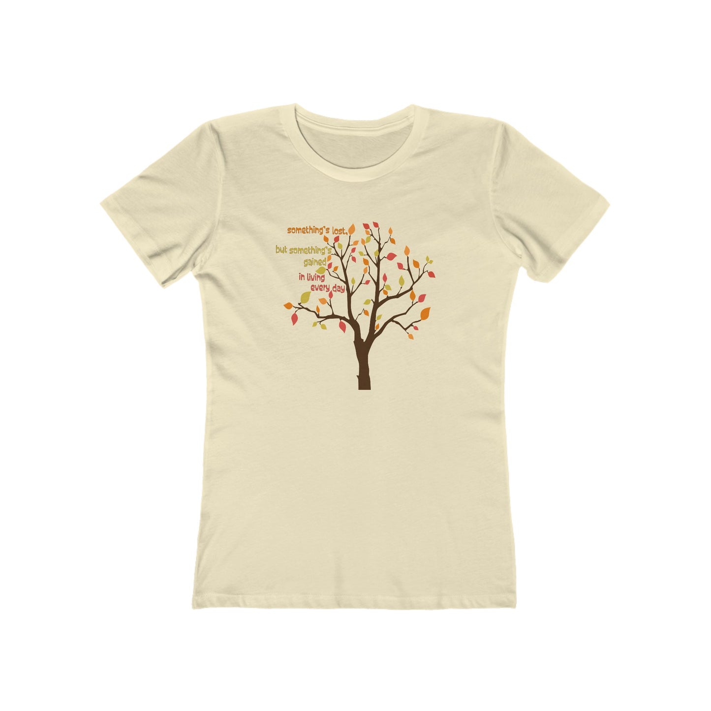 Both Sides Now - Joni Mitchell Lyrics - Women's T-Shirt