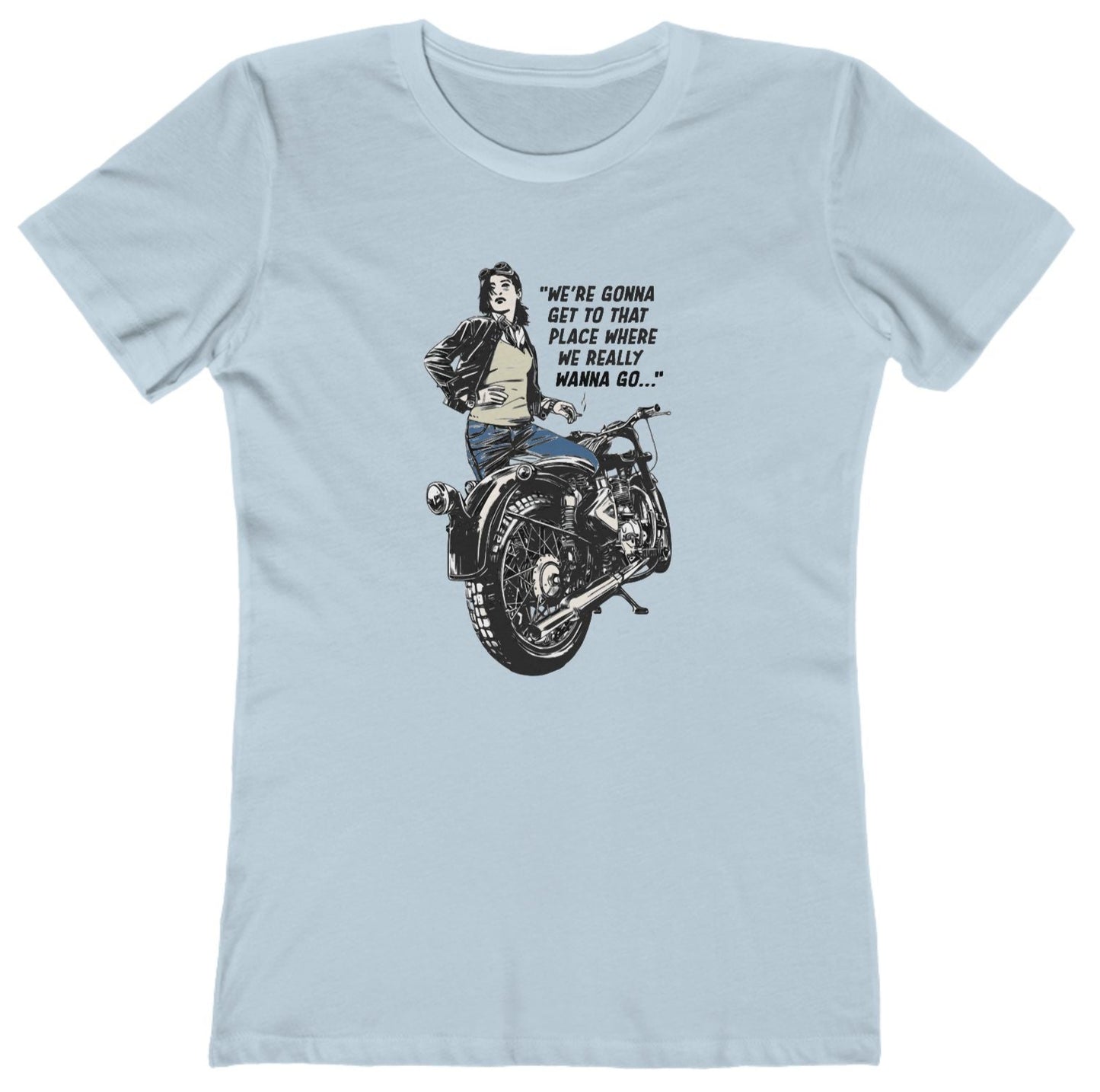 Born to Run Women's T-Shirt