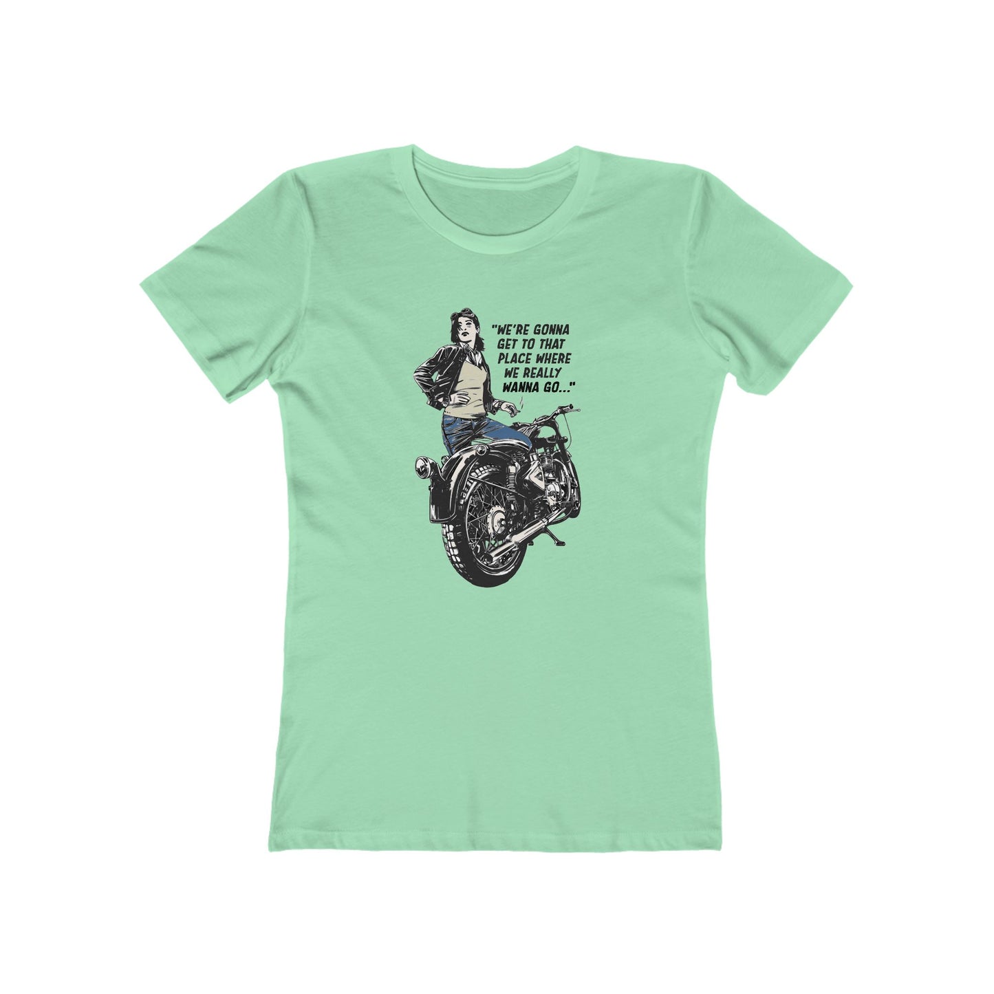 Born to Run Women's T-Shirt
