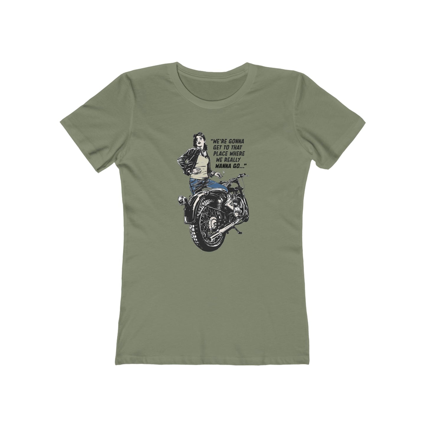 Born to Run Women's T-Shirt