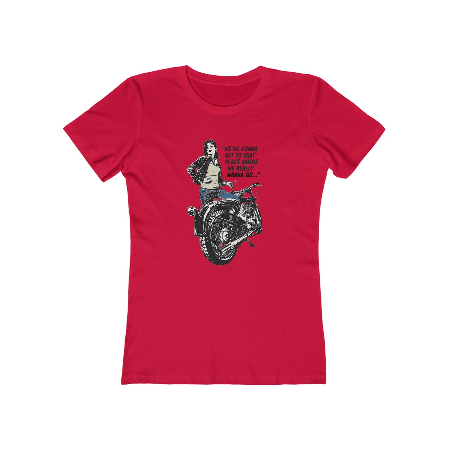 Born to Run Women's T-Shirt