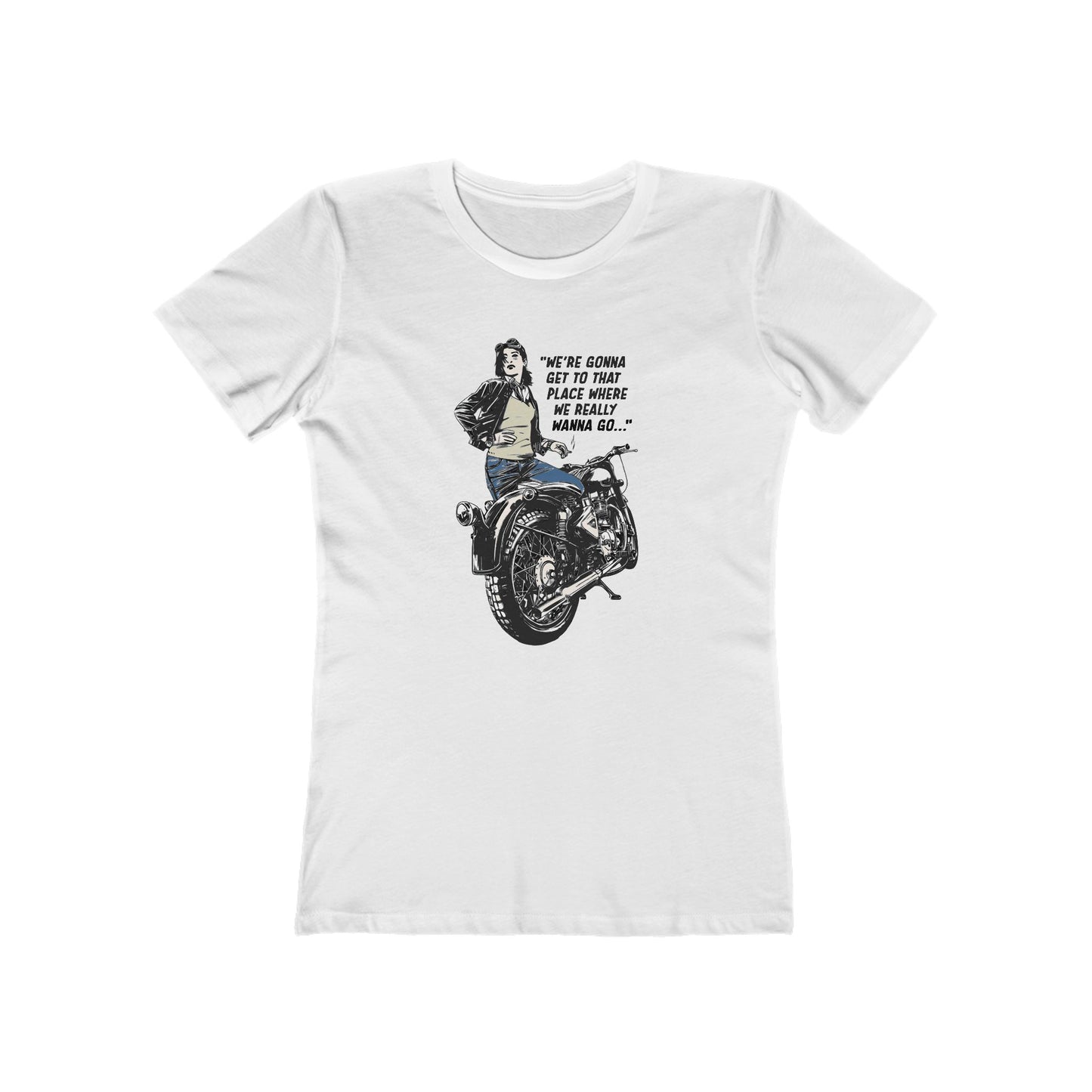 Born to Run Women's T-Shirt