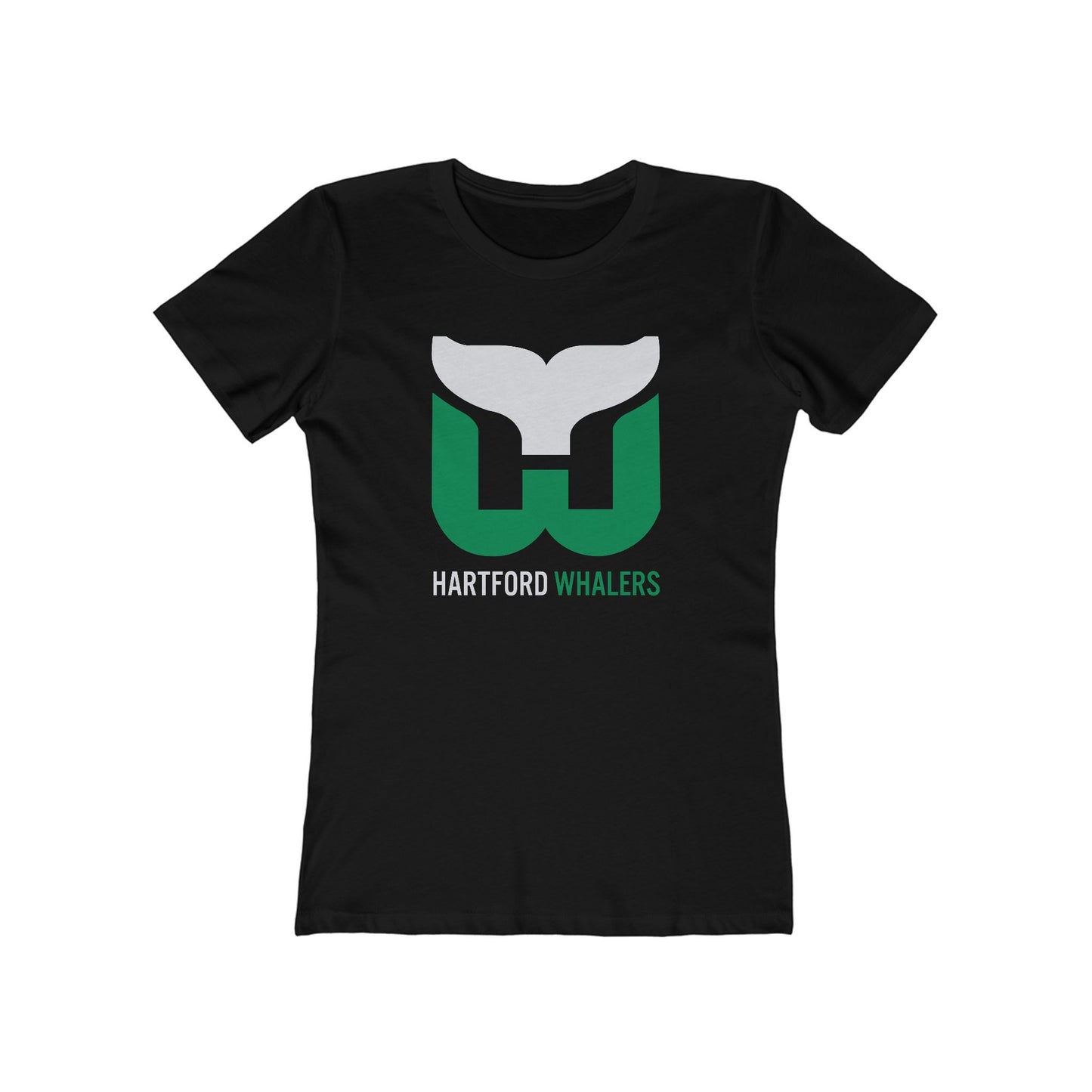 Hartford Whalers - Women's T-Shirt