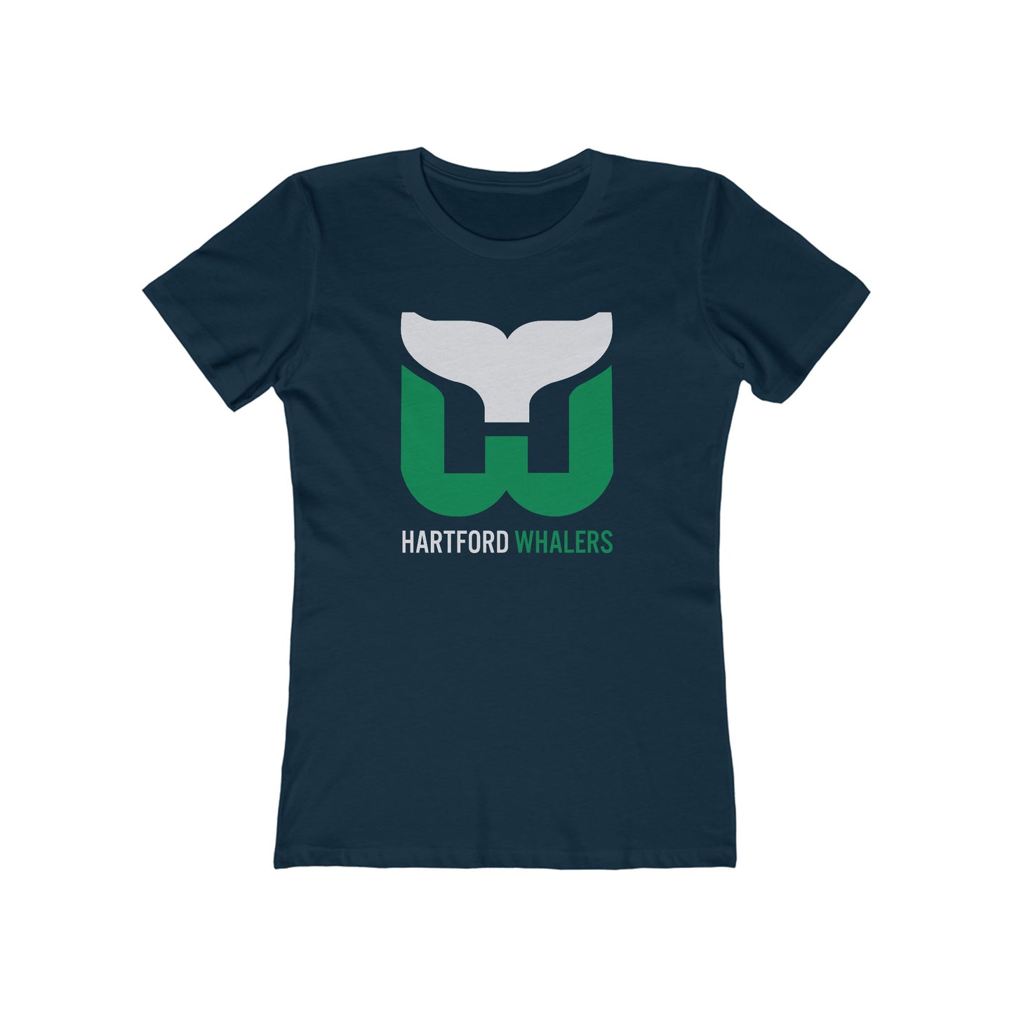 Hartford Whalers - Women's T-Shirt