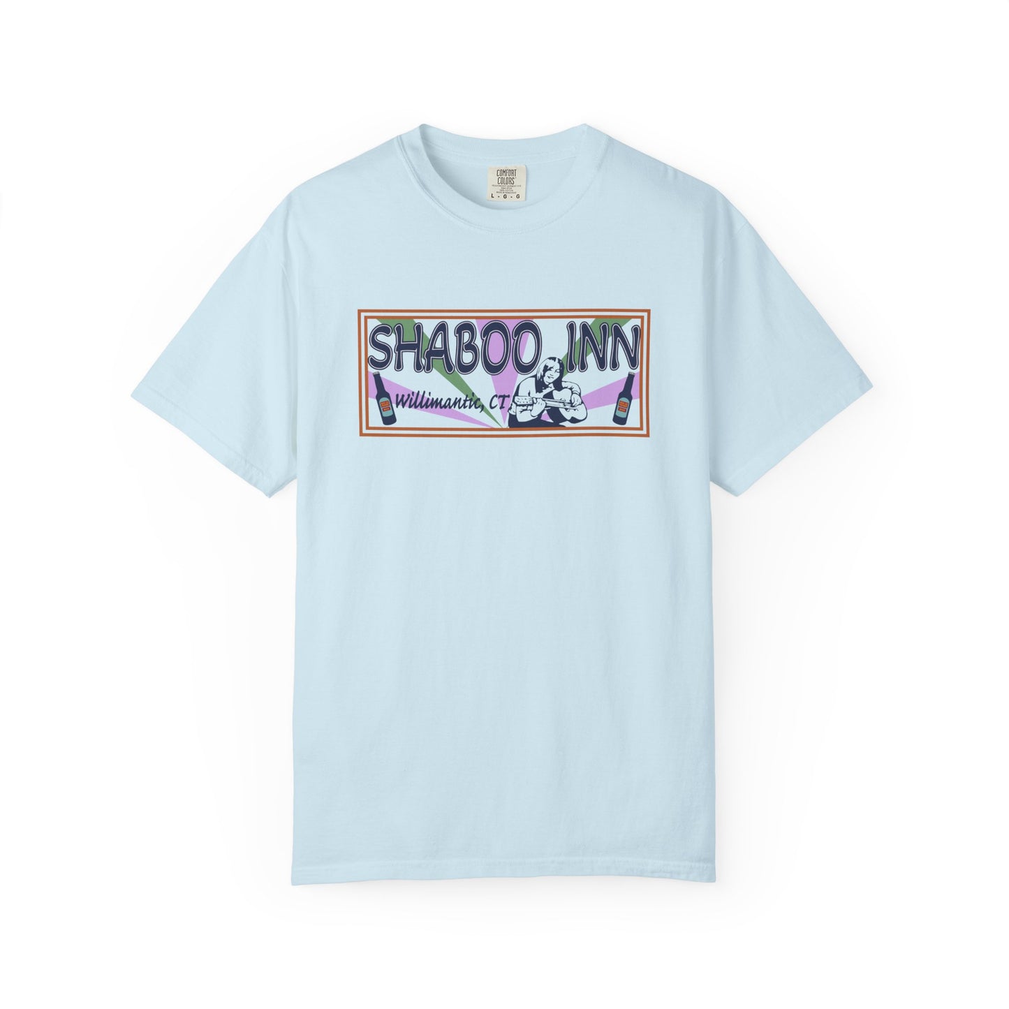 Shaboo Inn T-shirt