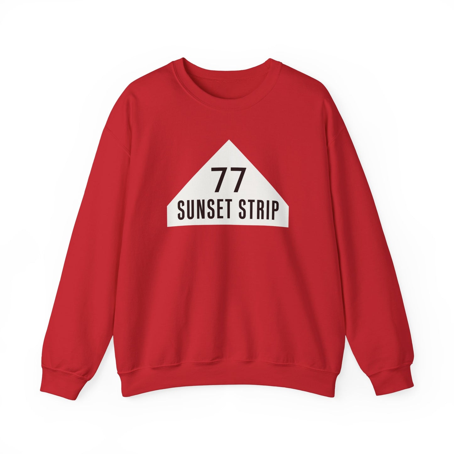 77 Sunset Strip - Retro 1960s TV - Unisex Sweatshirt