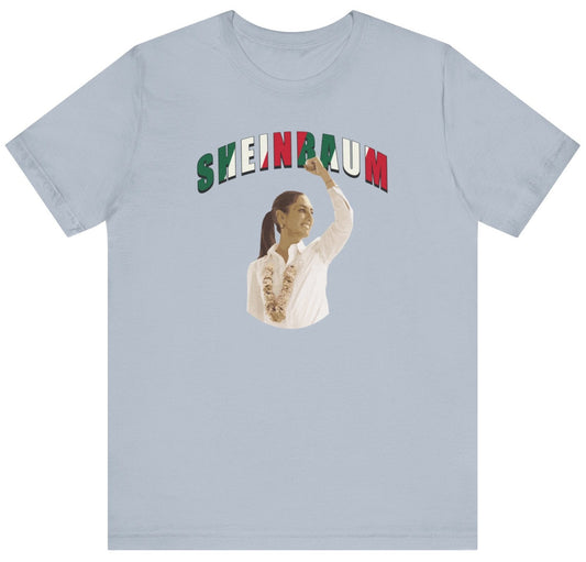 Claudia Sheinbaum t shirt