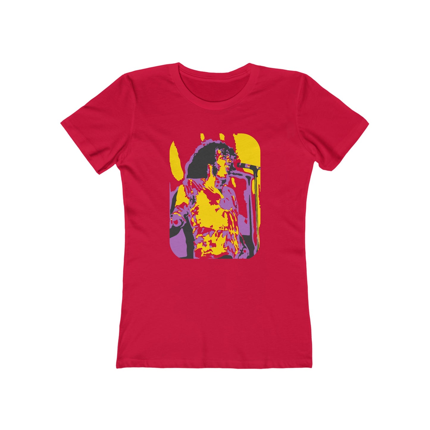 Joe Cocker Women's T-Shirt