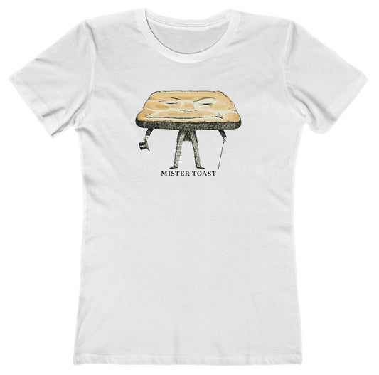 Mr Toast t-shirt