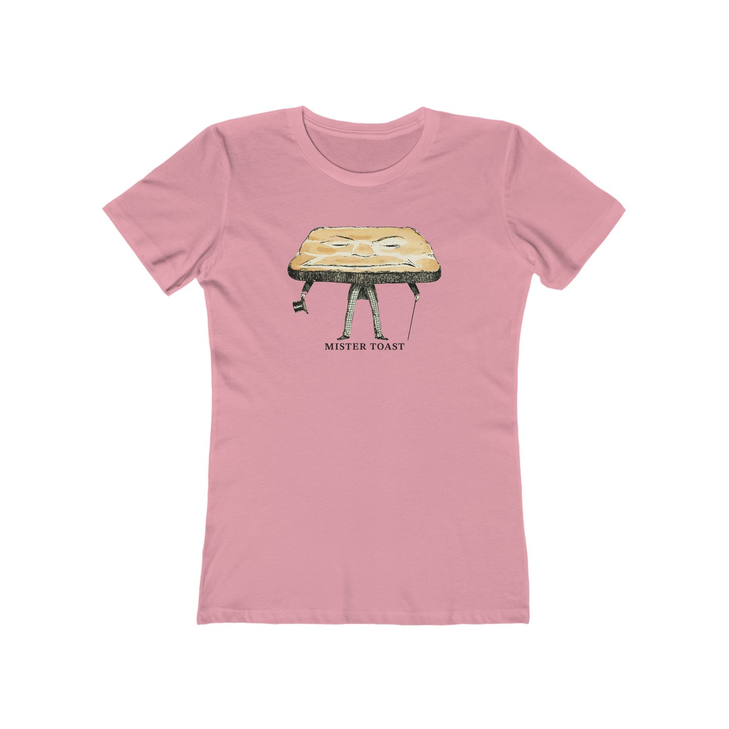 Mr. Toast Women's T-Shirt