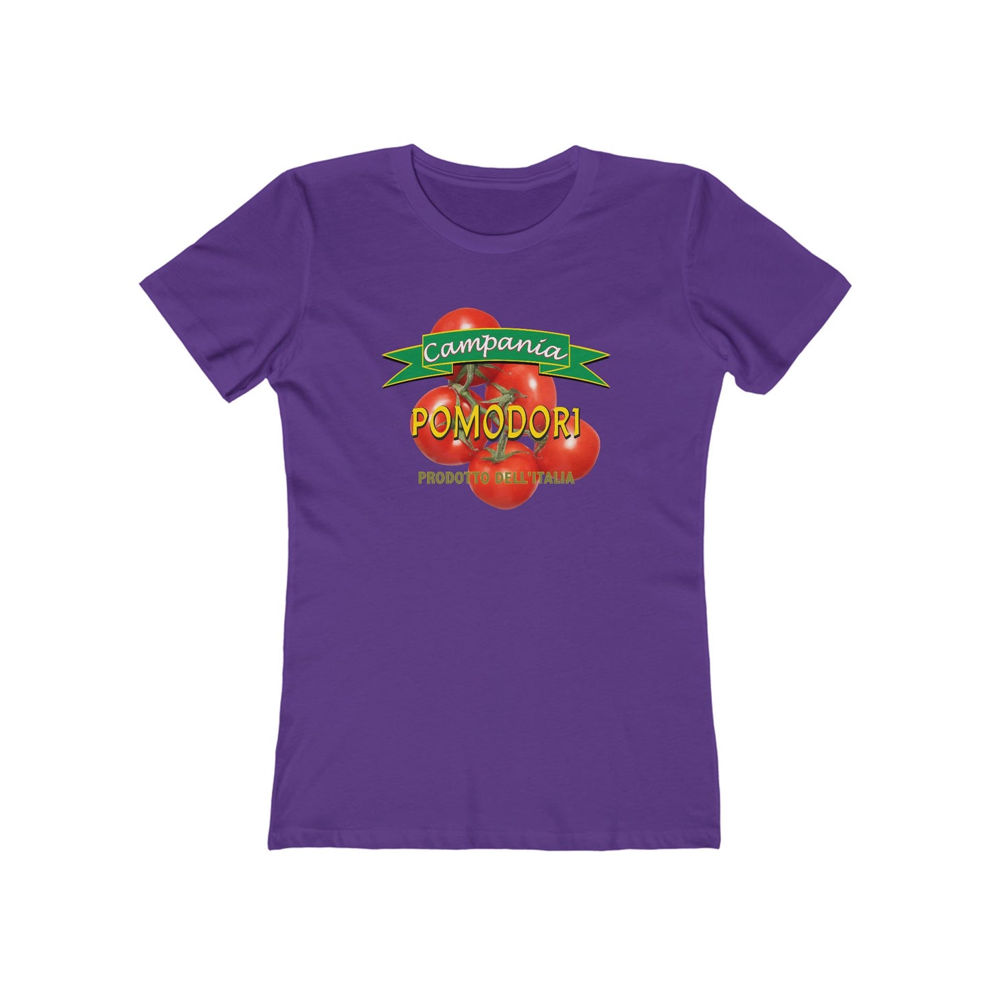 Campania Pomodori - Tomatoes - Women's T-Shirt