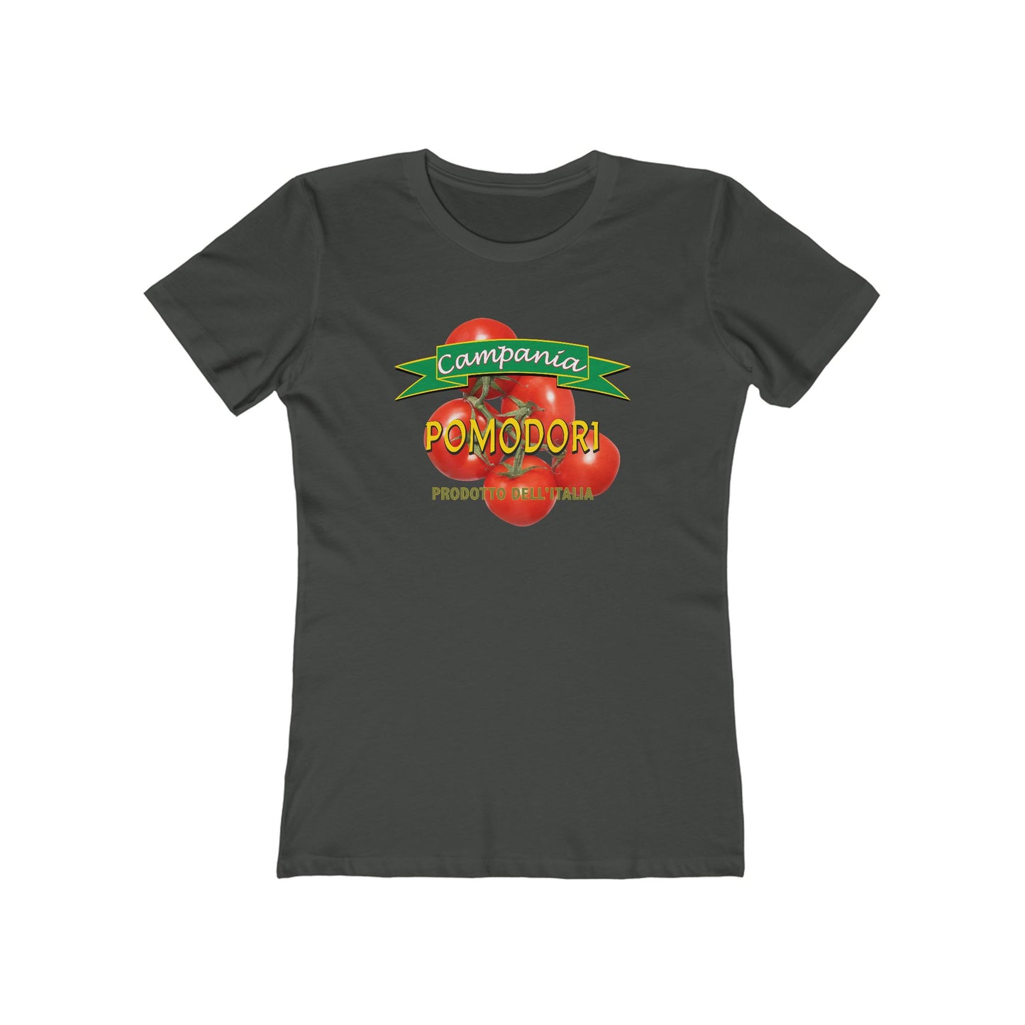 Campania Pomodori - Tomatoes - Women's T-Shirt