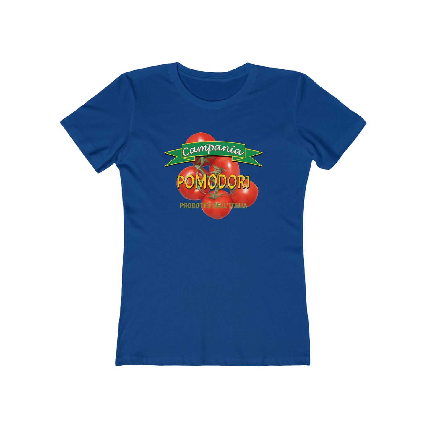 Campania Pomodori - Tomatoes - Women's T-Shirt