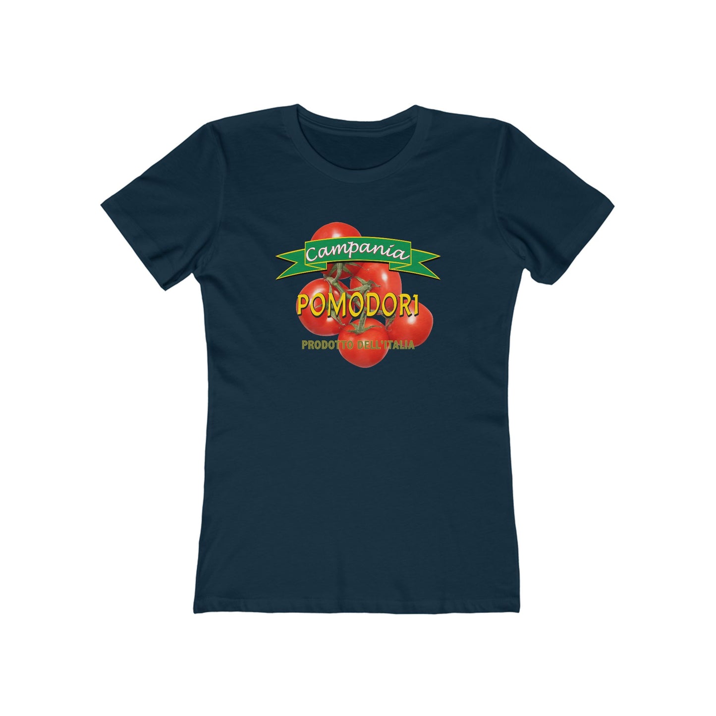 Campania Pomodori - Tomatoes - Women's T-Shirt