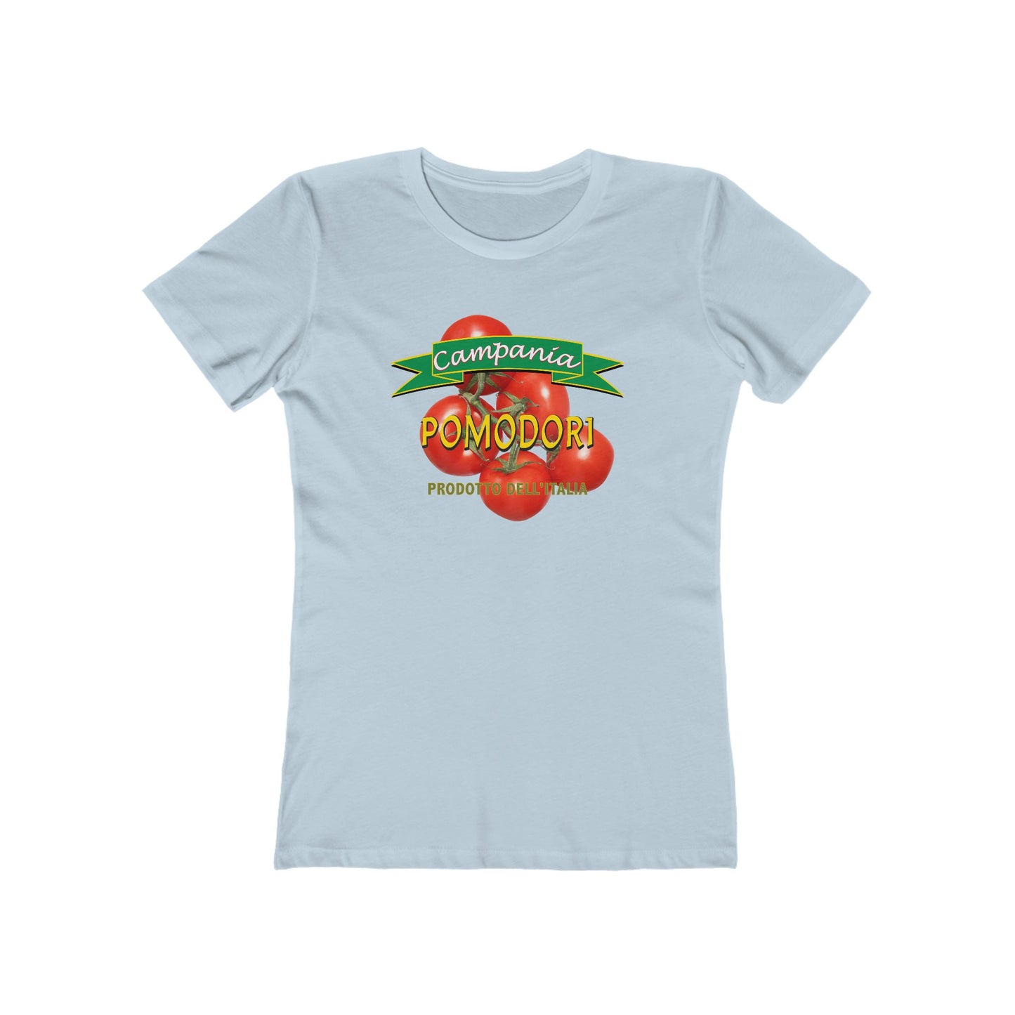 Campania Pomodori - Tomatoes - Women's T-Shirt