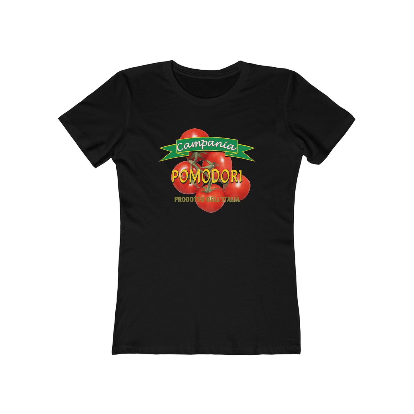 Campania Pomodori - Tomatoes - Women's T-Shirt