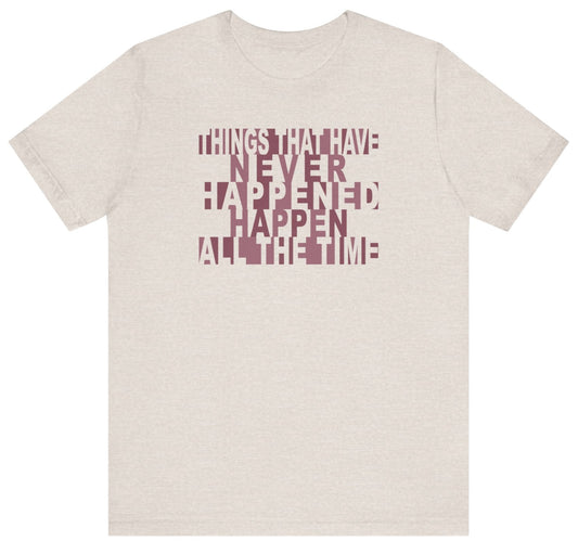 Motto t-shirt
