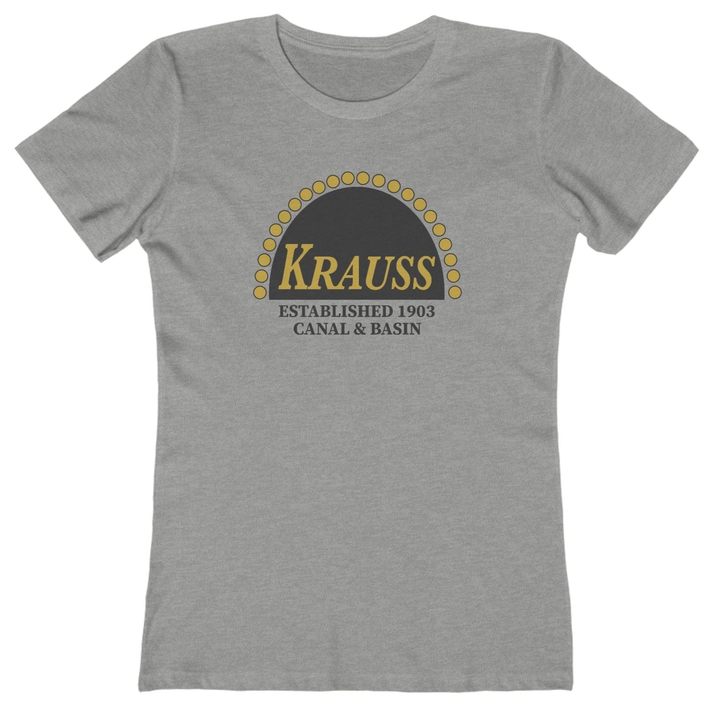 Krauss New Orleans tee