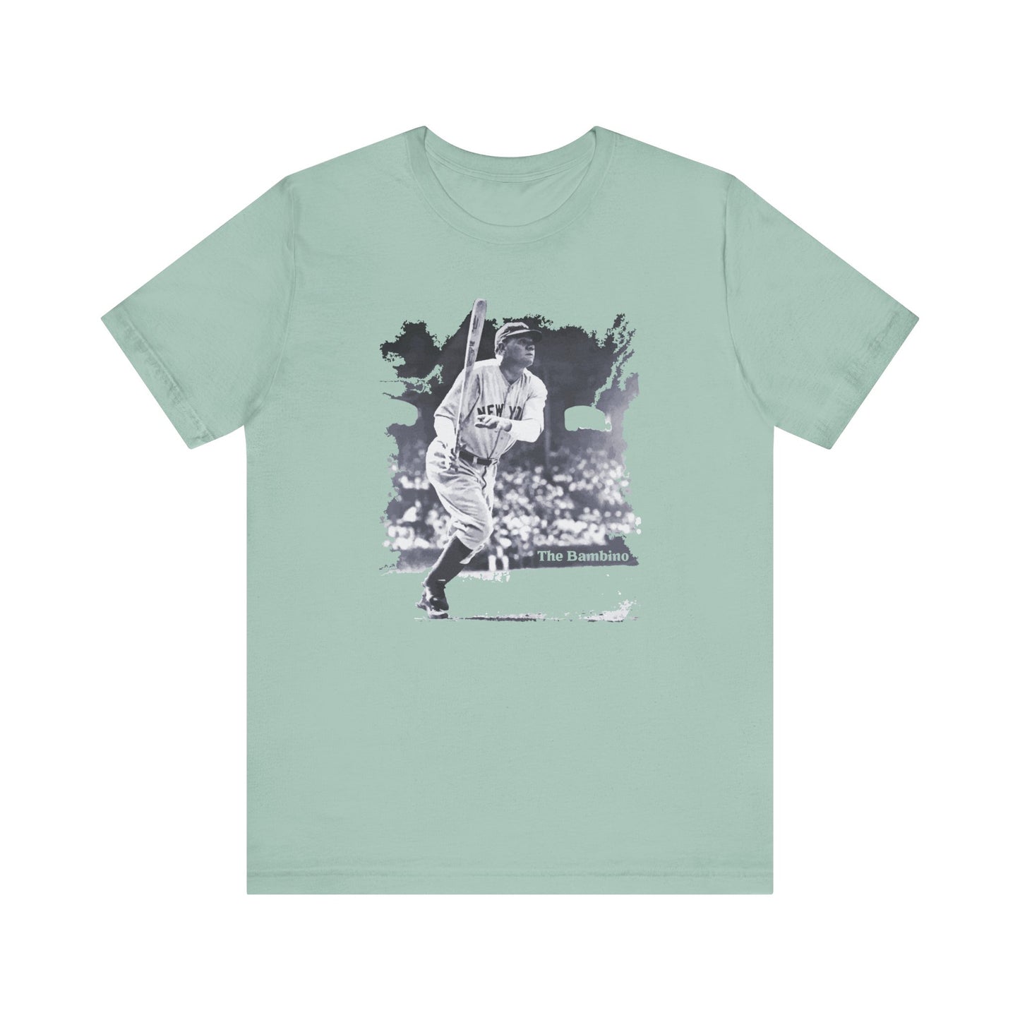 Babe Ruth - The Bambino Yankees - Unisex Tee