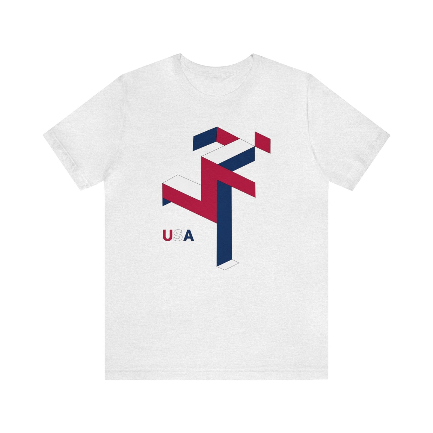 American Runner - Unisex T-Shirt