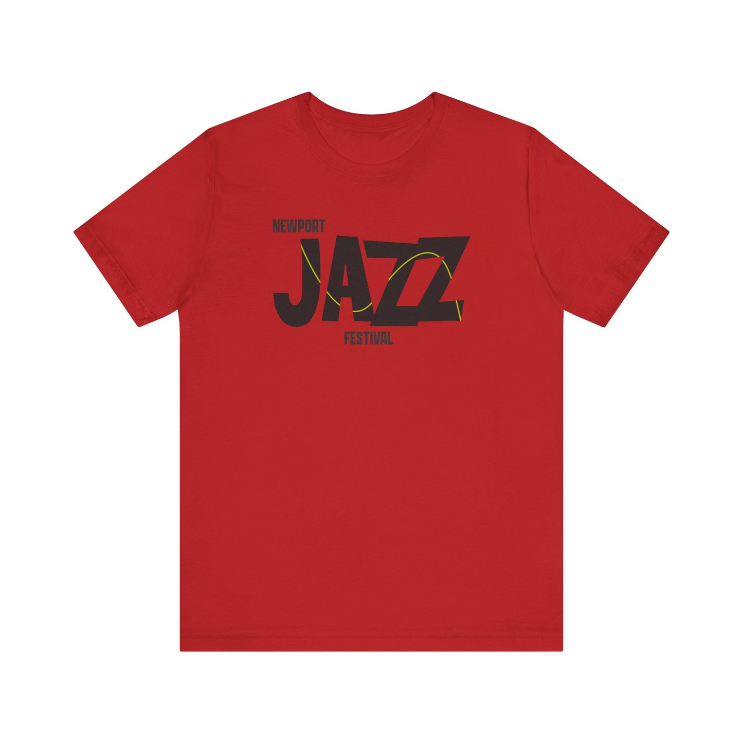 Newport Jazz - Unisex T-Shirt