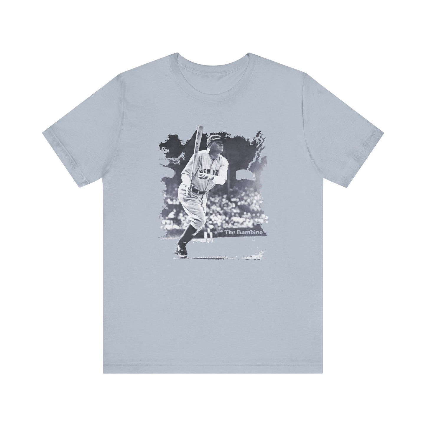 Babe Ruth - The Bambino Yankees - Unisex Tee