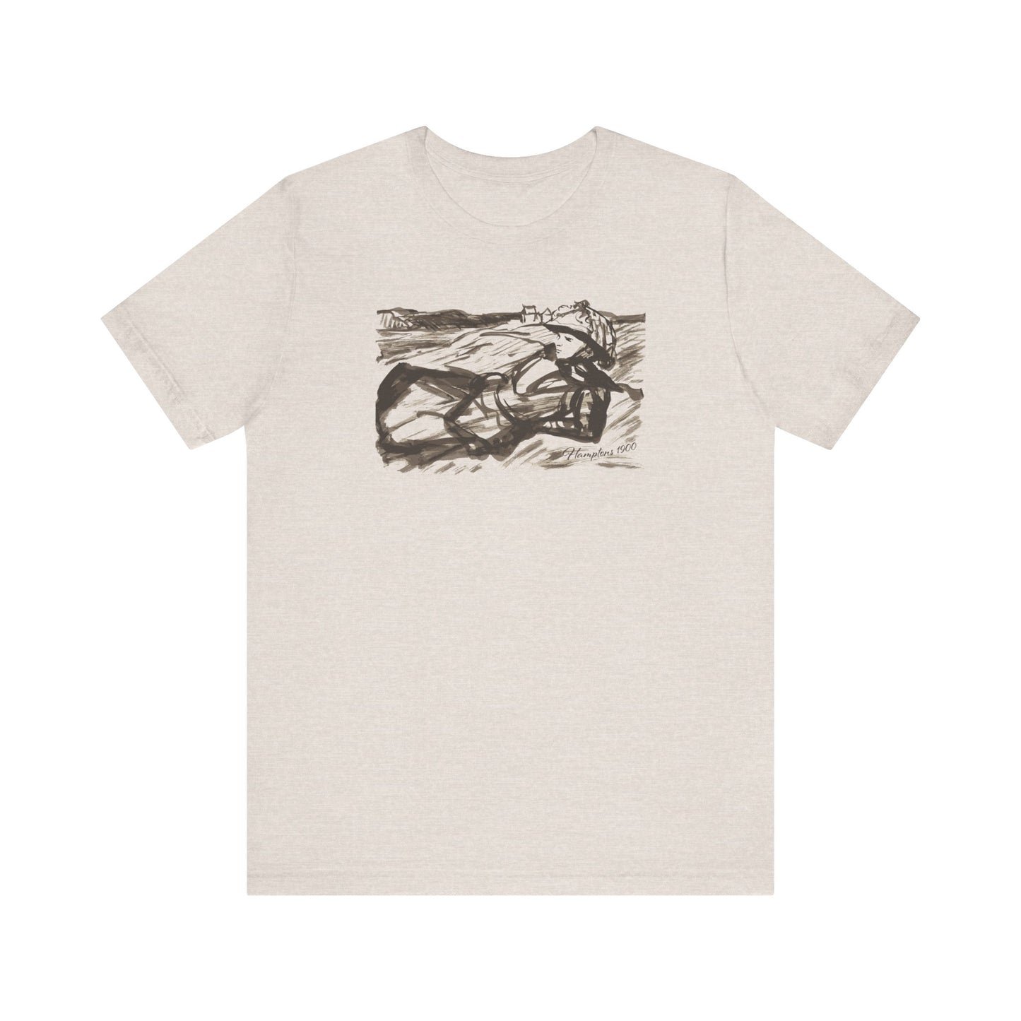 Hamptons 1900 Unisex T-Shirt
