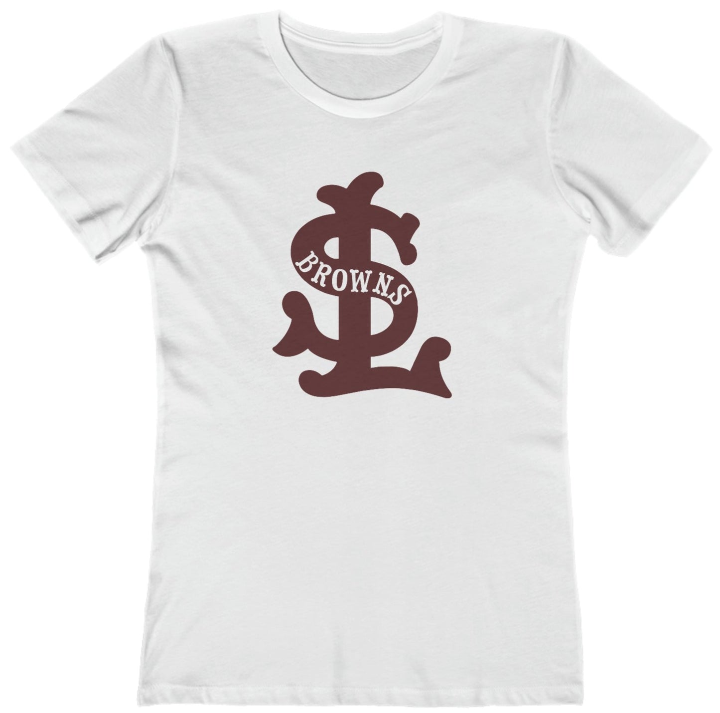 St Louis Browns baseball t-shirt