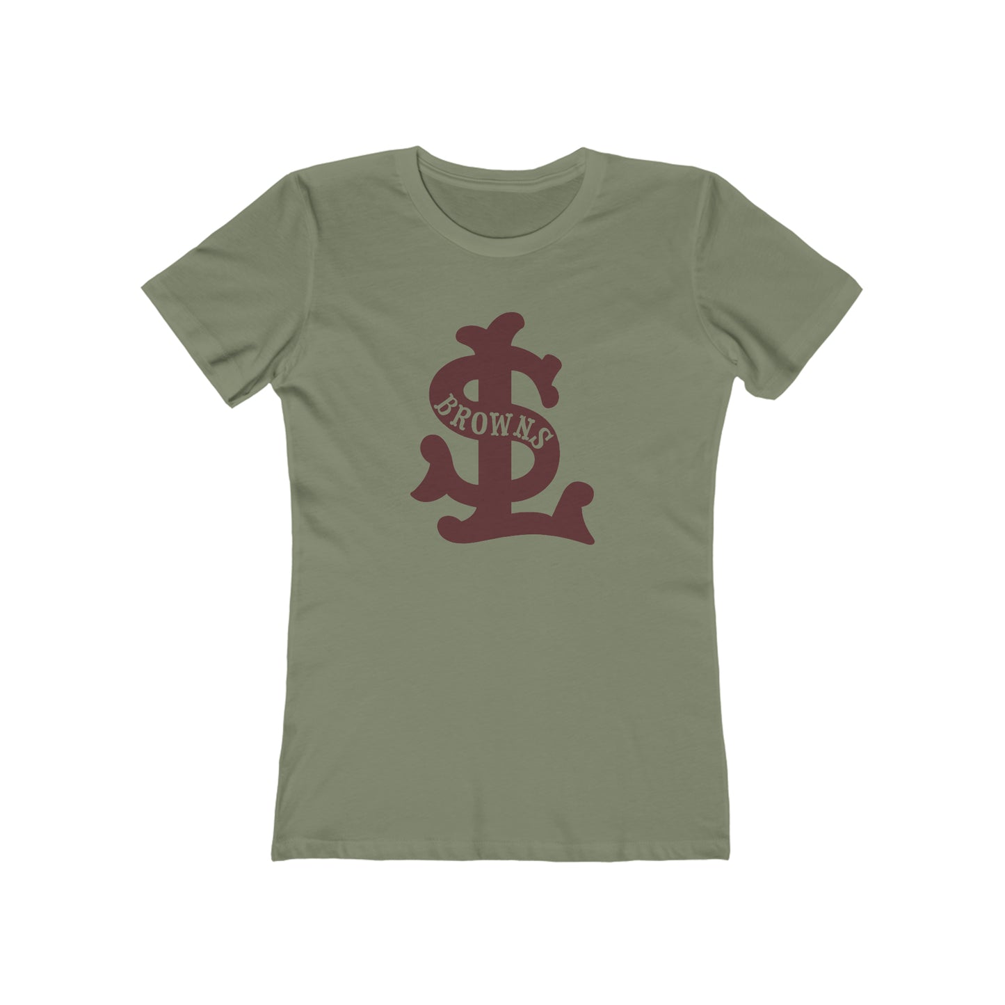 St Louis Browns 2 - Women's T-Shirt