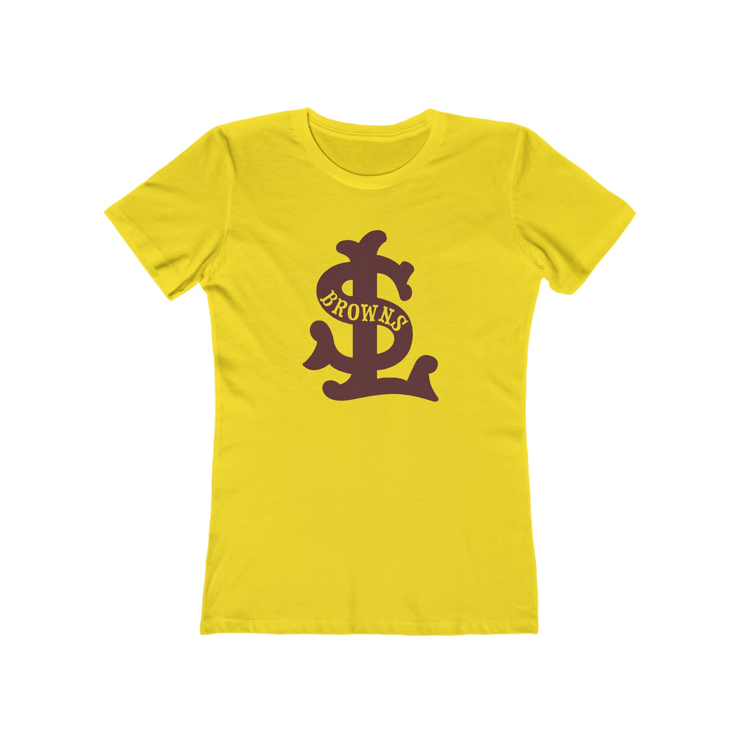 St Louis Browns 2 - Women's T-Shirt