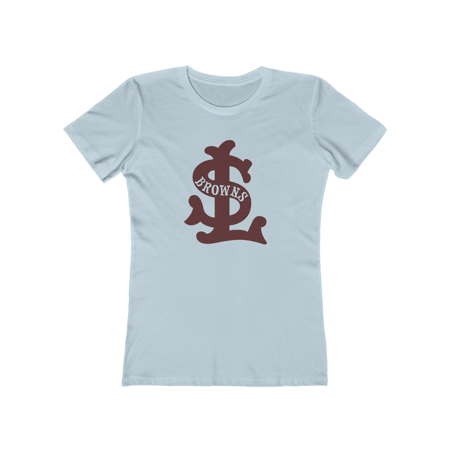St Louis Browns 2 - Women's T-Shirt