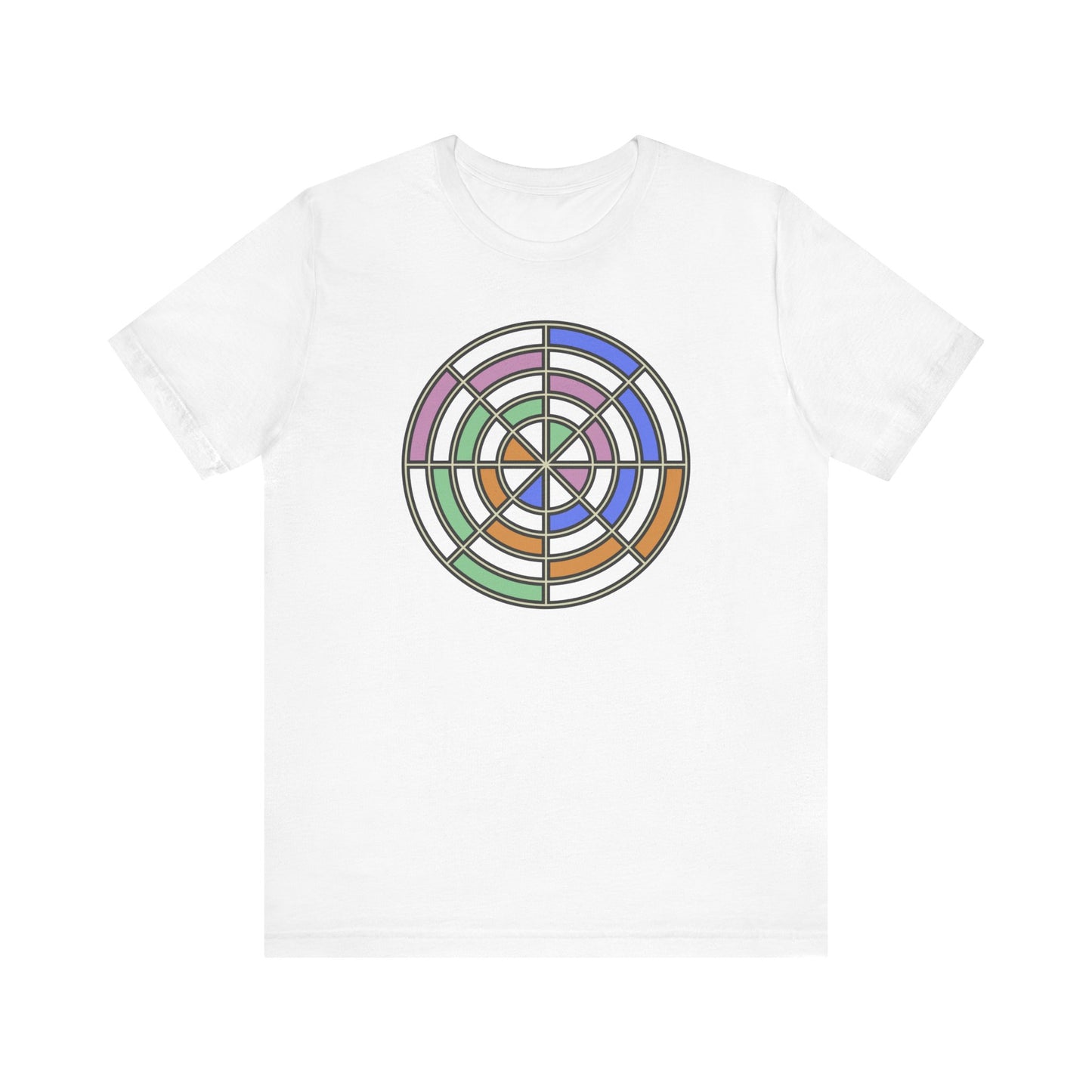 Spiral Original Graphic Unisex T-Shirt
